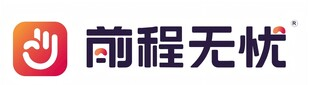 扫码前往前程无忧→